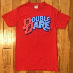 90s Nickelodeon Double Dare T-Shirt